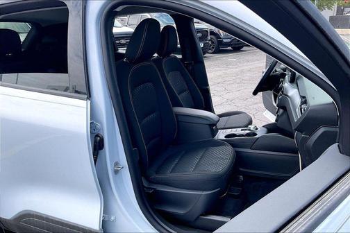 space silver metallic 2026 Ford Escape Active