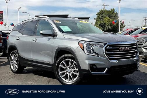 2024 GMC Terrain SLT