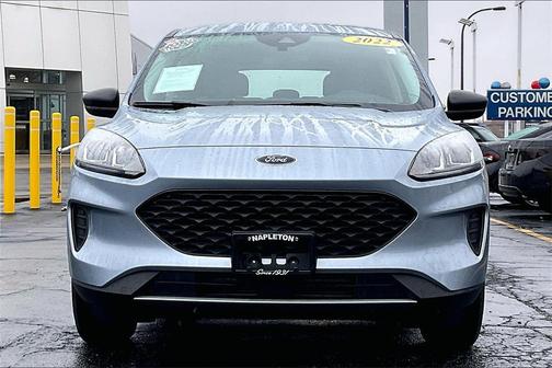 2022 Ford Escape S