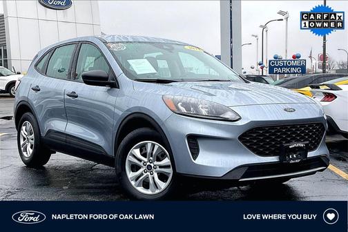 2022 Ford Escape S