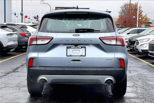 2022 Ford Escape S