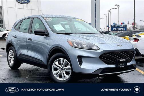 2022 Ford Escape S