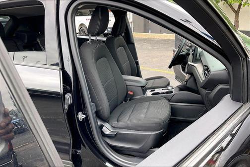 Agate Black Metallic 2023 Ford Escape Active