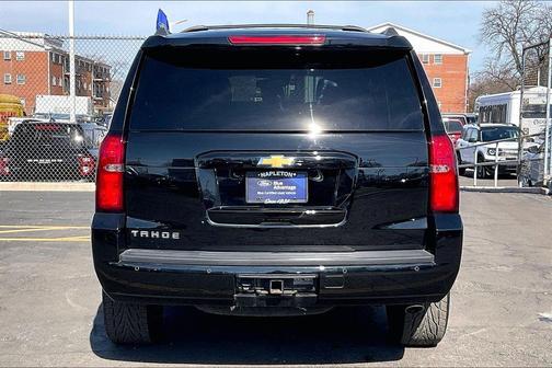 2018 Chevrolet Tahoe LT