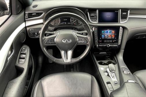 2021 INFINITI QX50 LUXE AWD