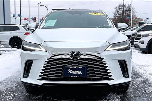 2024 Lexus RX 350 AWD