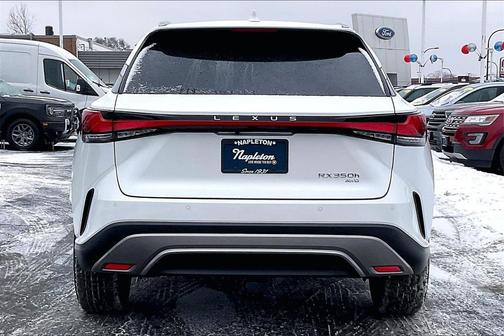 2024 Lexus RX 350 AWD