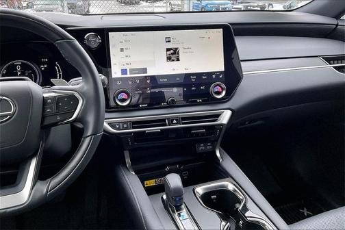 2024 Lexus RX 350 AWD