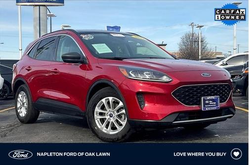 2024 Ford Escape ST-Line