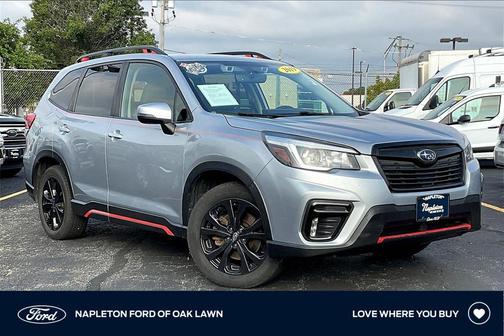 2019 Subaru Forester Sport