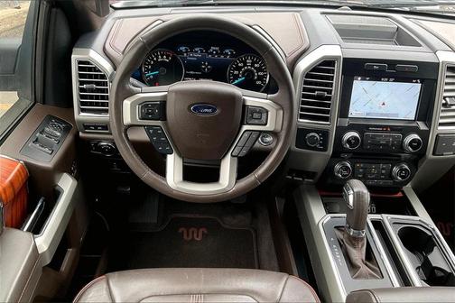 2016 Ford F-150 King Ranch