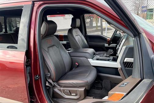 2016 Ford F-150 King Ranch