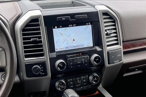 2016 Ford F-150 King Ranch