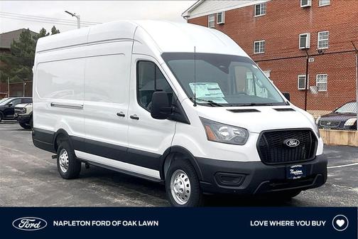 2026 Ford Transit-350 Base