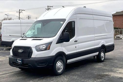 2026 Ford Transit-350 Base