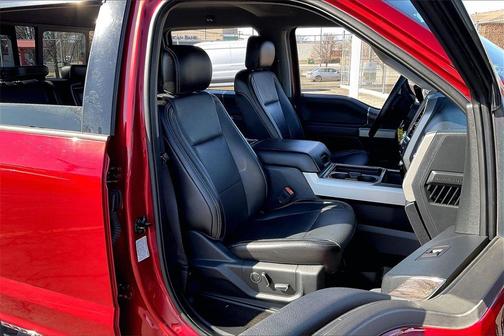 2018 Ford F-350 Lariat