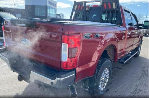 2018 Ford F-350 Lariat