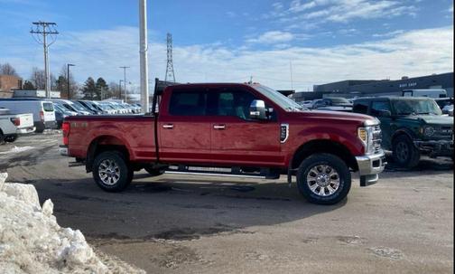 2018 Ford F-350 Lariat