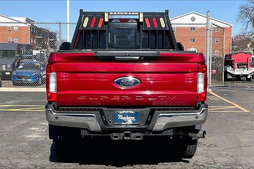 2018 Ford F-350 Lariat