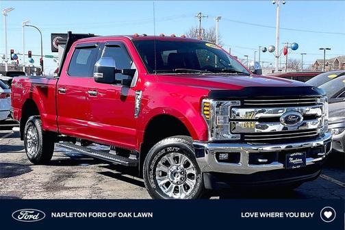2018 Ford F-350 Lariat