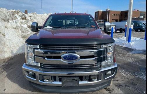 2018 Ford F-350 Lariat