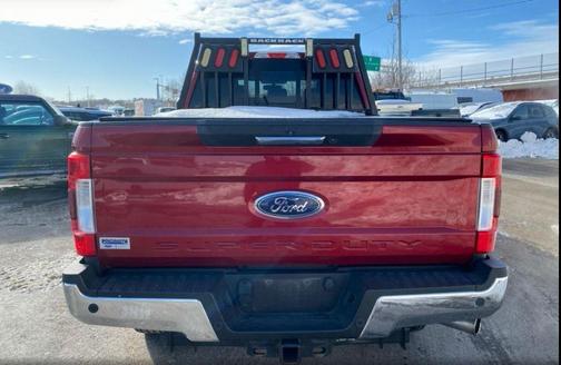 2018 Ford F-350 Lariat