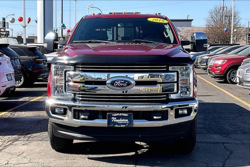 2018 Ford F-350 Lariat