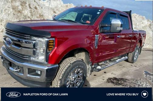 2018 Ford F-350 Lariat