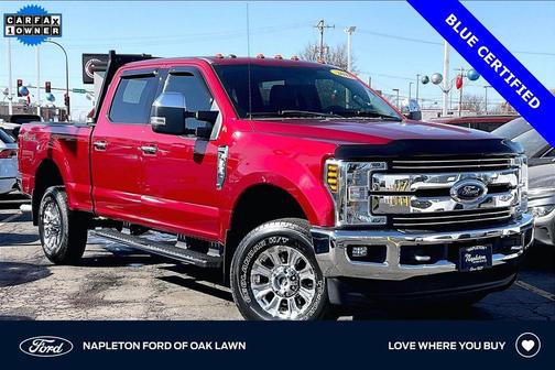 2018 Ford F-350 Lariat