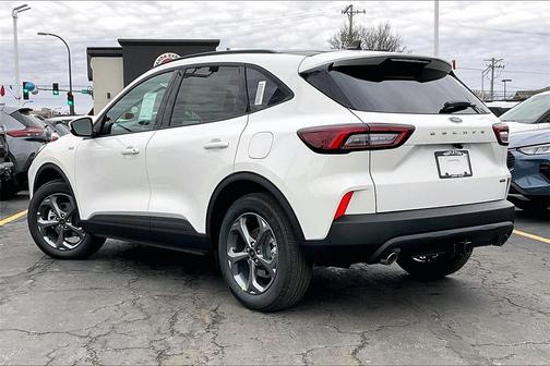 2026 Ford Escape ST-Line Select