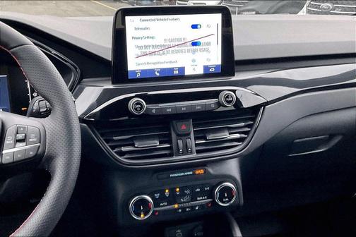 2026 Ford Escape ST-Line Select