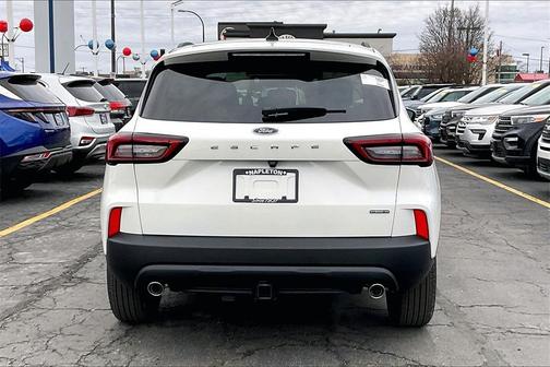 2026 Ford Escape ST-Line Select