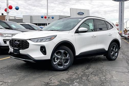 2026 Ford Escape ST-Line Select