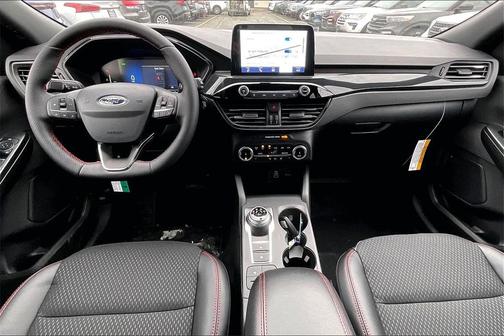 2026 Ford Escape ST-Line Select