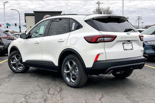 2026 Ford Escape ST-Line Select