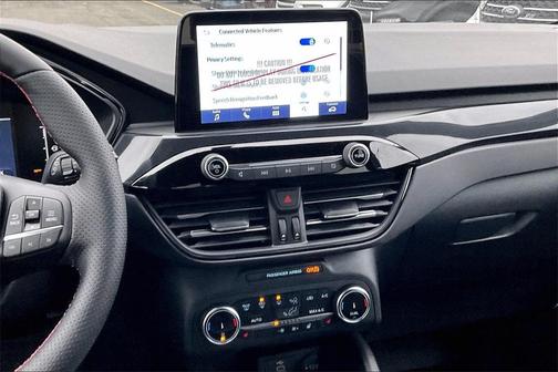 2026 Ford Escape ST-Line Select