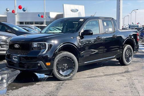 2026 Ford Maverick Lobo Standard