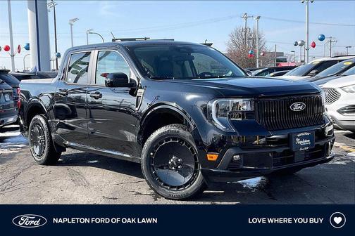 2026 Ford Maverick Lobo Standard