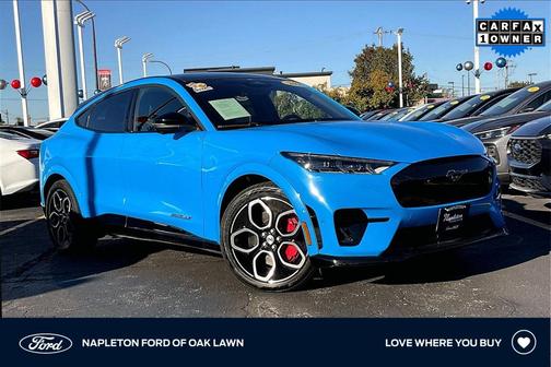 2021 Ford Mustang Mach-E GT