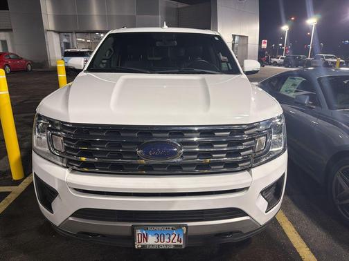 2020 Ford Expedition Max XLT