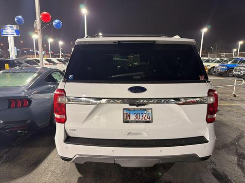 2020 Ford Expedition Max XLT