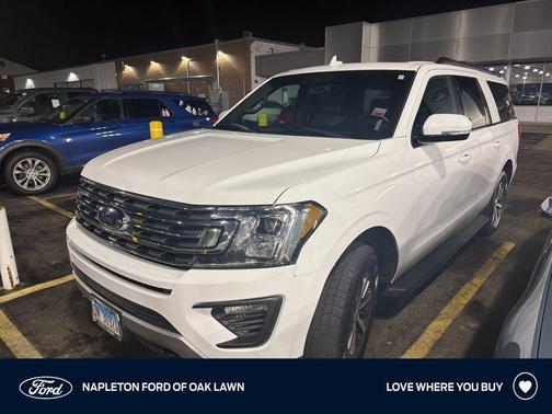 2020 Ford Expedition Max XLT