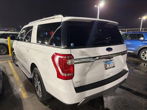 2020 Ford Expedition Max XLT