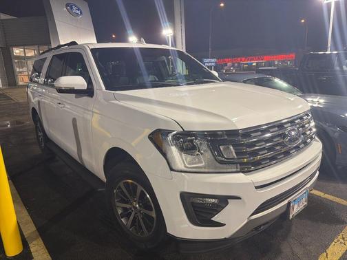 2020 Ford Expedition Max XLT