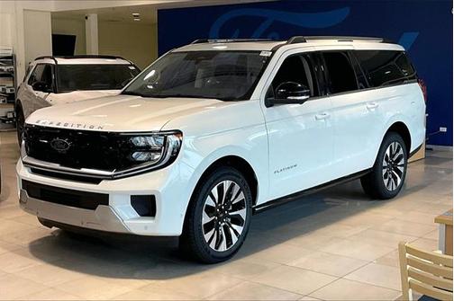 2025 Ford Expedition Max Platinum