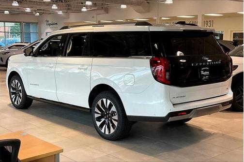 2025 Ford Expedition Max Platinum