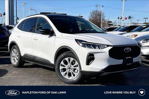 2026 Ford Escape Active