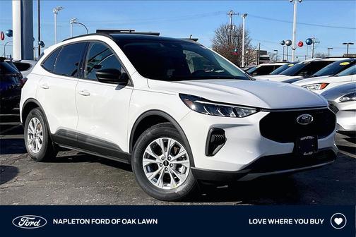 2026 Ford Escape Active