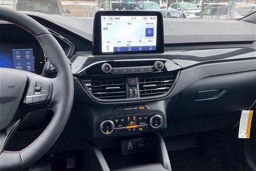 2026 Ford Escape ST-Line