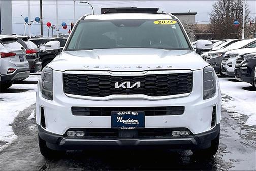 2022 Kia Telluride SX